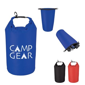 Large Waterproof Dry Bag - Floatable & Ripstop