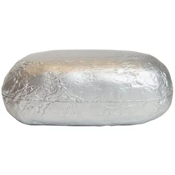 Image of 150 Promotional Baked Potato Burrito in Foil Stress Reliever - ...