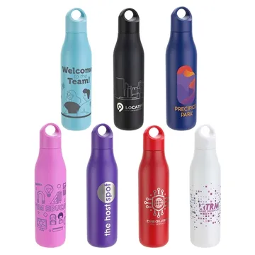 Image of 25 Custom SENSO Classic 22 oz Vacuum Insulated Stainless Steel ...