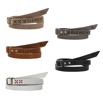 Sumner Wrap Bracelet - USA Made & Leather