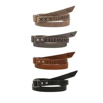 Sumner Wrap Bracelet - USA Made & Leather