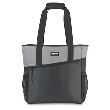 Image of 10 Customized Igloo Stowe Tote Cooler - Antimicrobial & Leak ...