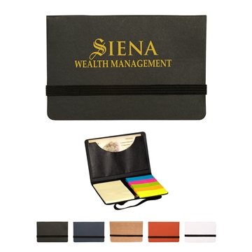 Business Card Sticky Pack - Recycled Material