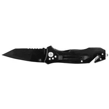 Image of 50 Promotional The Dante Recreational & Utility Knife - Serrated & ...