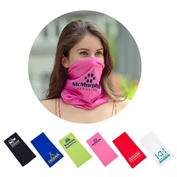 Image of 150 Promotional One-Color Printed Huggle - Microfiber & Machine ...