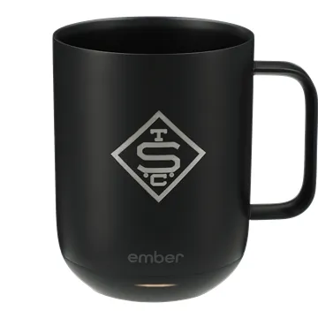 Image of 6 Custom Ember Temperature Control Smart Mug 10 oz - App ...