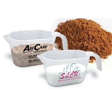 Image of 300 Customized Cook's Choice One-Cup Measuring Cup - Dishwasher ...