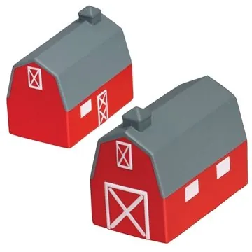 Image of 100 Customized Barn - Stress Reliever - Polyurethane