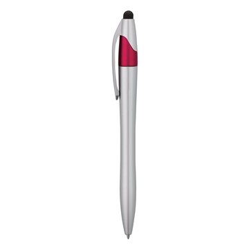 Image of 150 Promotional Fade Ballpoint Pen Stylus - Ergonomic & Touch ...