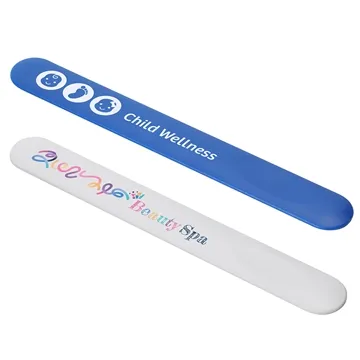 Customized Dual Nail File for Salons