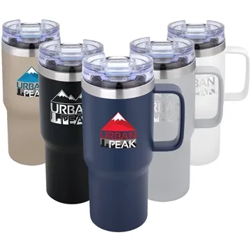 Image of 12 Customized 20 oz Urban Peak Harbor Trail Vacuum Camp Mug - ...
