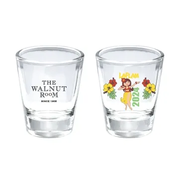 Image of 144 Custom Standard 1.5 oz Shot Glass