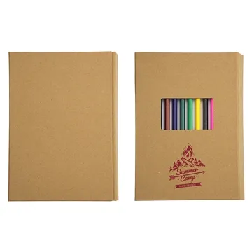 Customized Artisan Sketch Pad Set