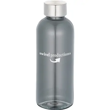 Image of 96 Promotional Elixir 20 oz Tritan Sports Bottle - Lightweight & ...