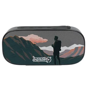 50 Customized Stark 2.0 Bluetooth Speaker - Waterproof & 4.5hr ...