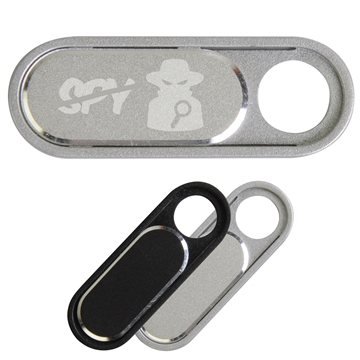 iCamCover Aluminum - Privacy Protection & Slim