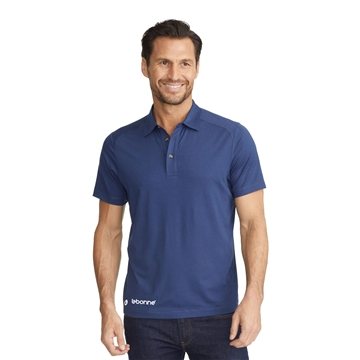 Men's UNTUCKit Performance Knit Polo - Stretch Fabric & Athletic