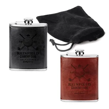 Fabrizio Flask - Stylish & Durable