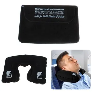 Image of 150 Customized Inflatable Pillow - Adjustable Firmness & Travel ...