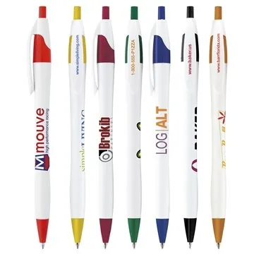 Image of 300 Promotional Dart Pen - Ink Stream Technology & Tungsten ...
