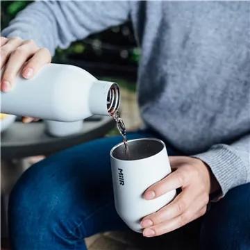 Image of 13 Customized MiiR Vacuum Insulated Wine Tumbler - 10 oz - Thermal ...