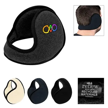 100 Promotional Behind-The-Head Earmuffs