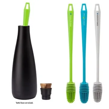 Image of 48 Custom Manna Ultimate Bottle Brush - Scratch-Free & BPA-Free