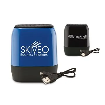 25 Custom Juga Bluetooth Speaker - 30ft Range & Rechargeable