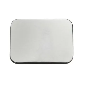 Image of 100 Promotional Tin First Aid Kit - Compact & 12-Piece