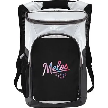 Image of 12 Custom Arctic Zone Titan Deep Freeze Backpack Cooler - Leak ...