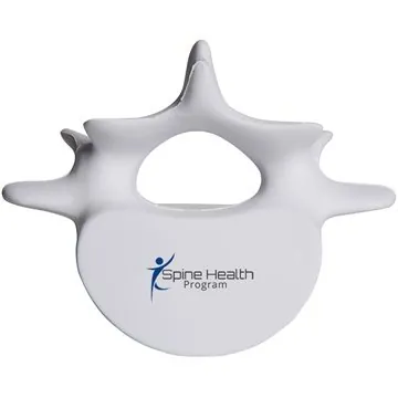 Image of 150 Promotional Vertebrae Stress Reliever - Squeezable