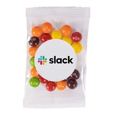 Image of 250 Promotional 1oz Goody Bags - Skittles