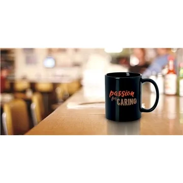 Image of 144 Custom Budget Mug - 11 oz (colors) - Dishwasher Safe
