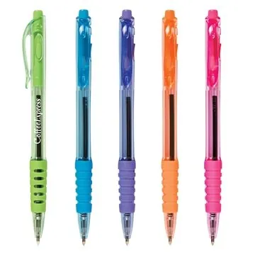 Image of 250 Customized Cheer Pen - Rubber Grip