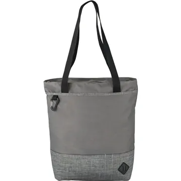 Image of 100 Promotional Hayden Zippered Convention Tote - Organizational