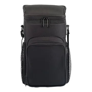 Image of 25 Promotional Rendezvous Wine Caddy - Insulated & Padded Divider