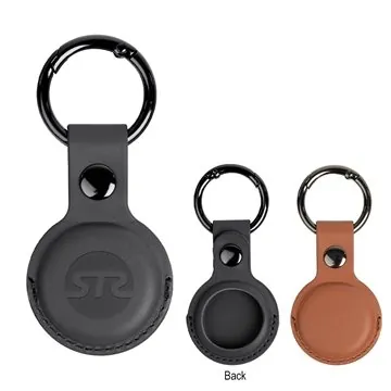 Image of 50 Customized TrackSmart Remote Tracker Case With Keyring - AirTag ...