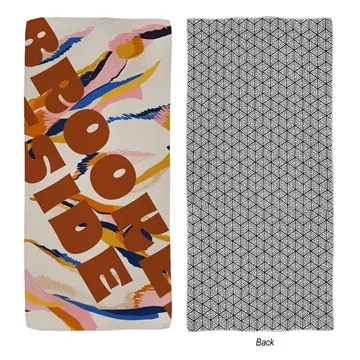 30 X 60 Sand-Free Waffle Beach Towel