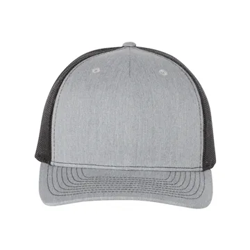 144 Promotional Richardson - Five-Panel Trucker Cap - Cotton ...