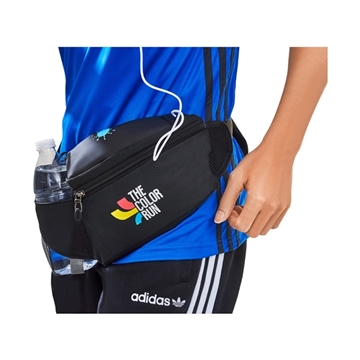 Vertex® Revive Waist Pack - Audio Port & Bottle Holder