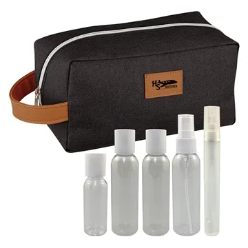 Image of 25 Promotional On The Go Travel Pack - FDA Compliant & Refillable