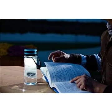 Image of 25 Custom Light-Up 20 oz Tritan Bottle + Solar Lantern - BPA Free ...