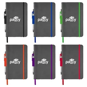 Image of 50 Custom Chester Journal Notebook Set - Thermal PU Cover