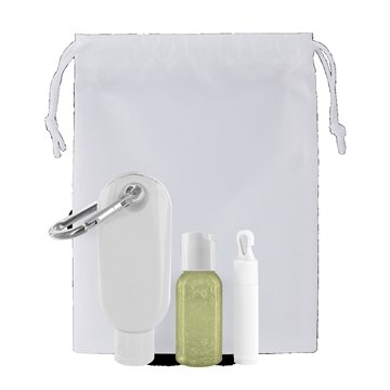 Fun in the Sun Summer Essentials Kit - FDA Registered & SPF30