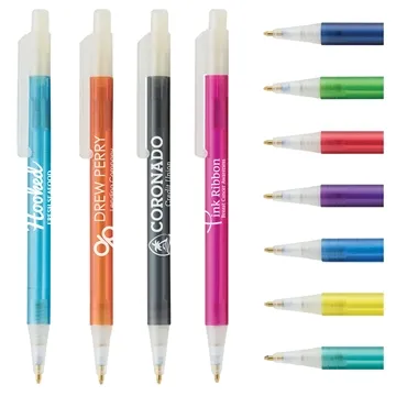 Colorama Crystal - Eversmooth Ink & Frost Trim