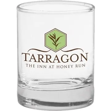 Image of 72 Promotional 3 oz Shot Glass Votive