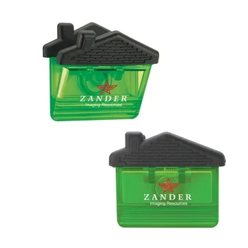 Image of 125 Customized Lapo House Memo Holder Magnet