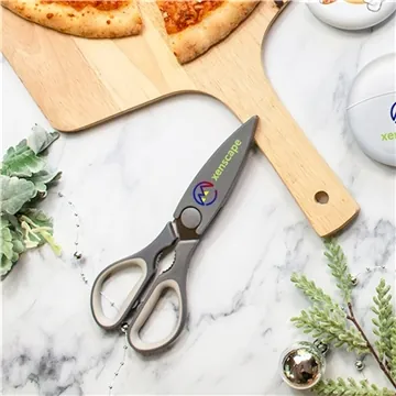 Image of 150 Promotional Kitchen Scissors - Corrosion Resistant & ...
