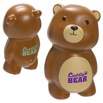 Image of 100 Promotional Cuddly Bear Slo-Release Serenity Squishy