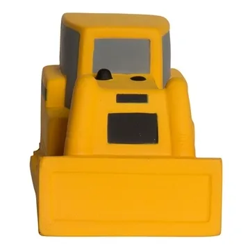Image of 150 Promotional Bulldozer Stress Reliever - Squeezable & Miniature